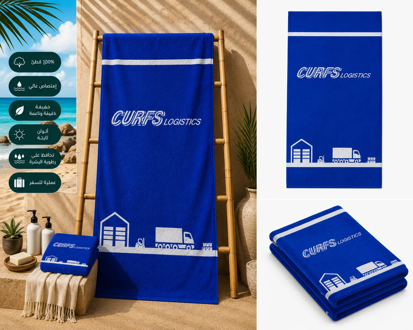 CURFS 190X80CM